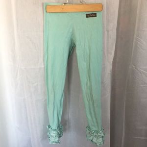 Matilda Jane ruffles pants- classy and adorable